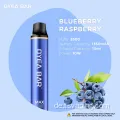 REBLA ULTRA 3500 PUFTEN 1350mAH Batterie Einweg -Vape